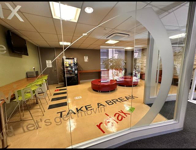 2,470M² OFFICE TO LET IN PARKTOWN